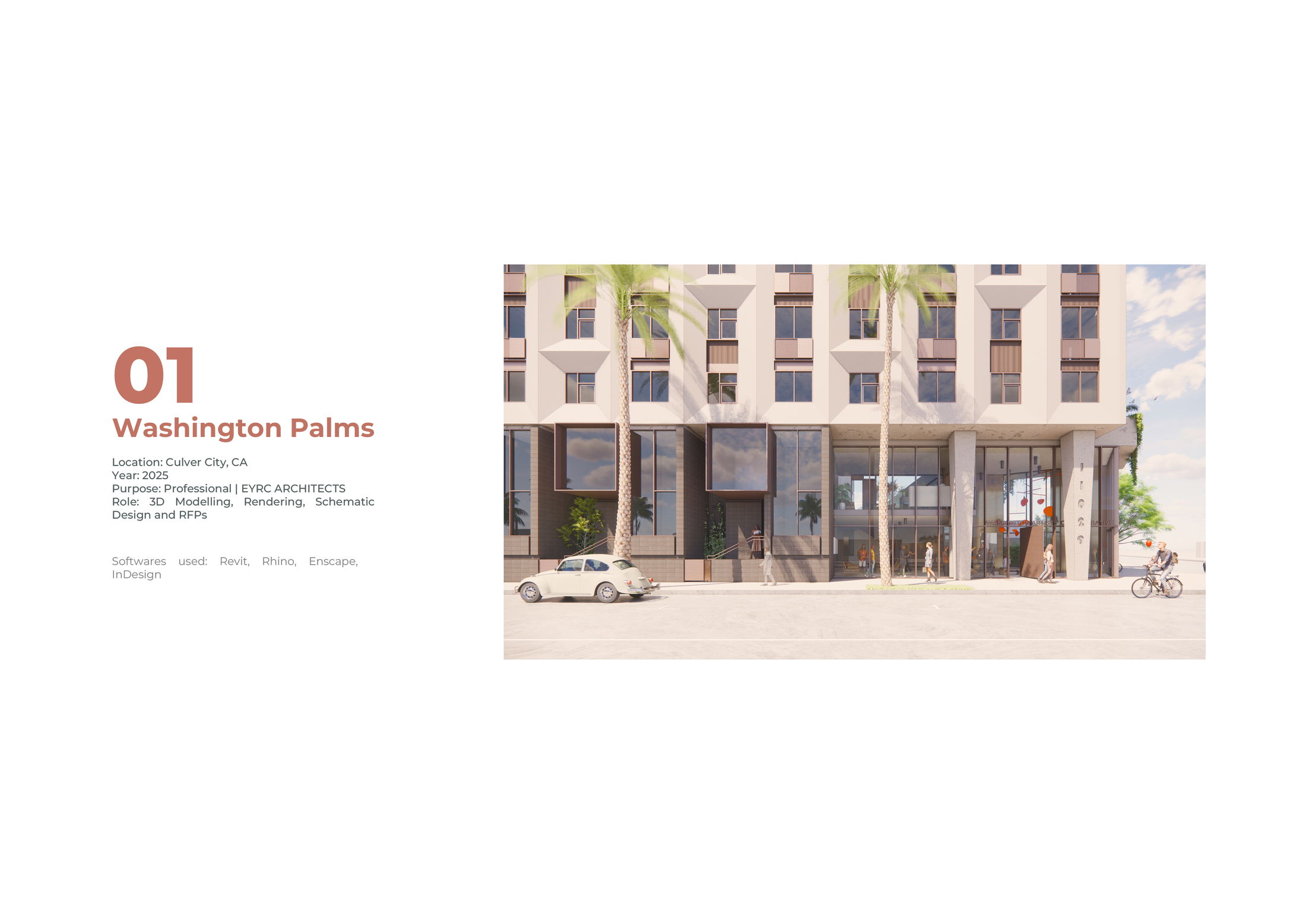 Washington Palms